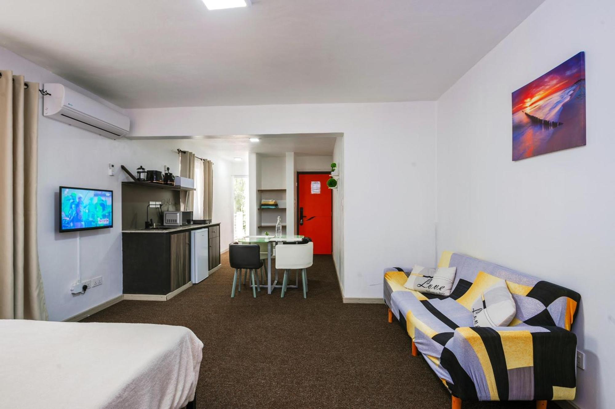 C-View Apartments Flic-en-Flacq Zewnętrze zdjęcie