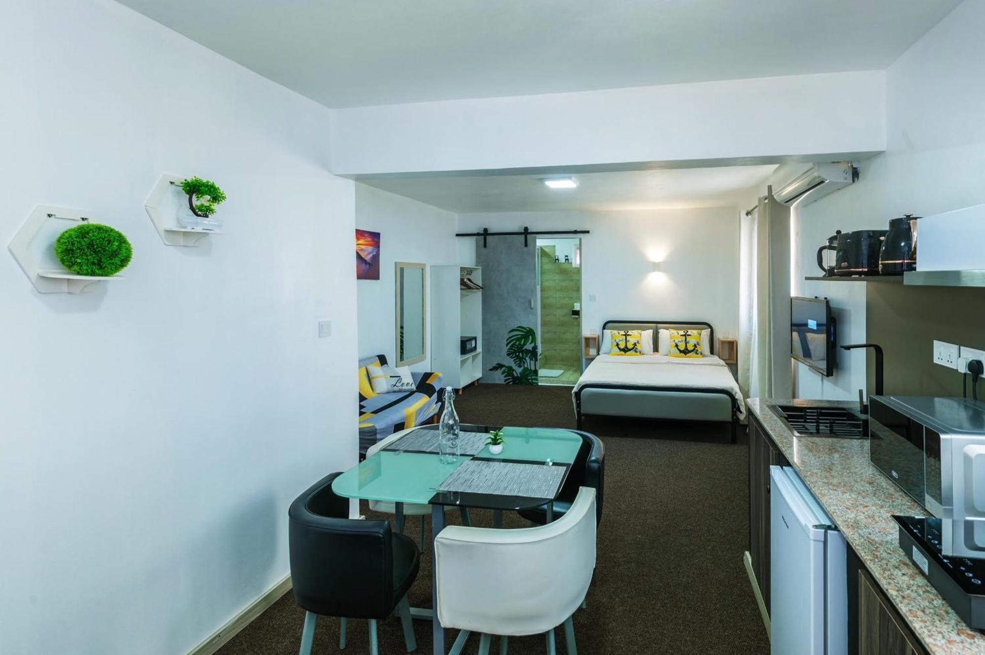 C-View Apartments Flic-en-Flacq Zewnętrze zdjęcie