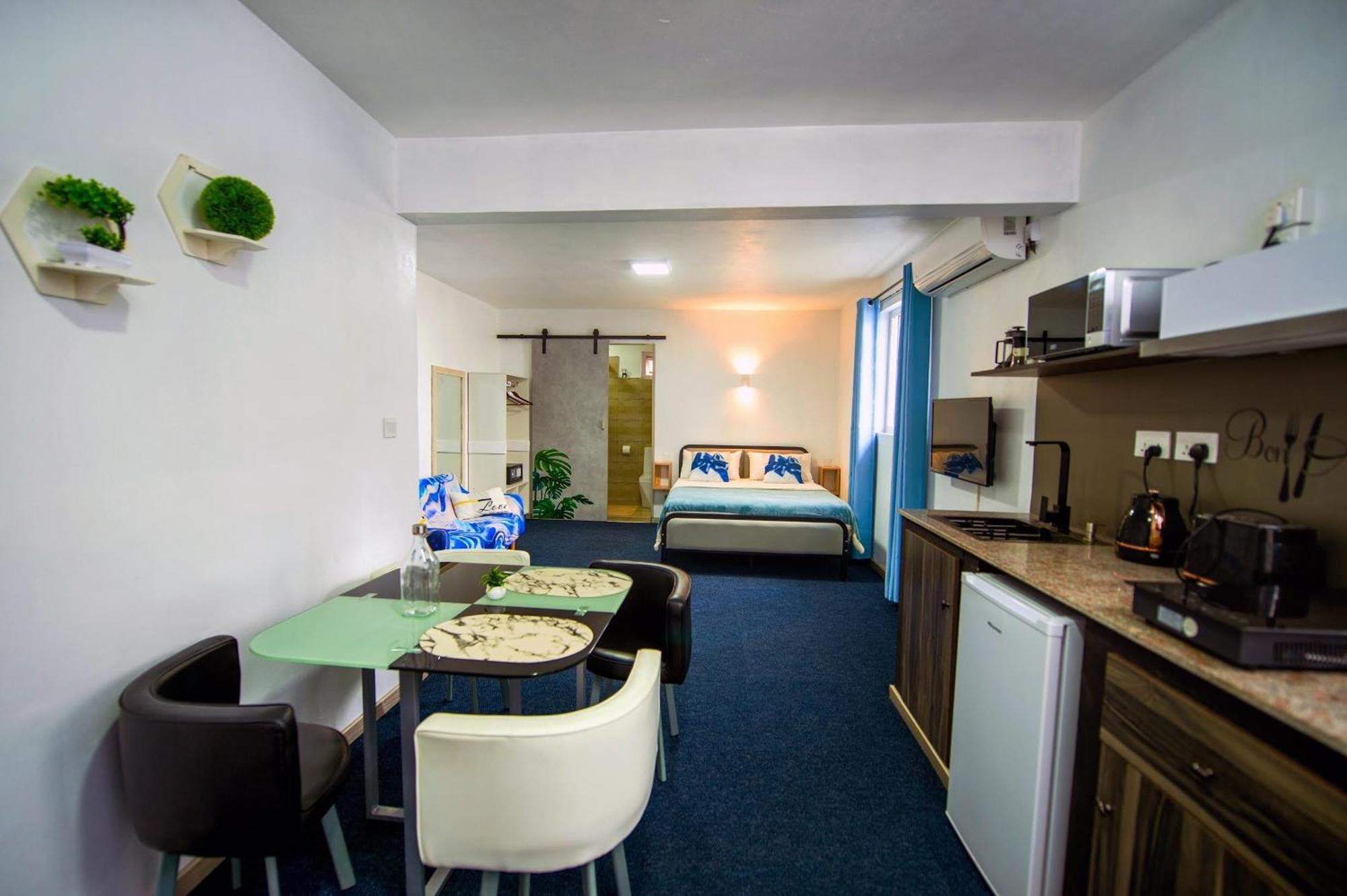 C-View Apartments Flic-en-Flacq Zewnętrze zdjęcie